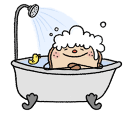 Toastie sticker #12469996