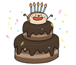 Toastie sticker #12469997