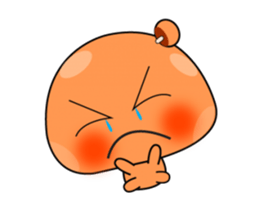 Mischievous Little Mushrooms Animated sticker #12470200