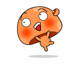 Mischievous Little Mushrooms Animated sticker #12470201