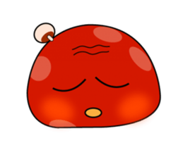 Mischievous Little Mushrooms Animated sticker #12470202