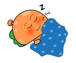 Mischievous Little Mushrooms Animated sticker #12470209