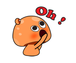 Mischievous Little Mushrooms Animated sticker #12470210