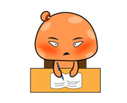 Mischievous Little Mushrooms Animated sticker #12470214