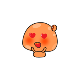 Mischievous Little Mushrooms Animated sticker #12470215