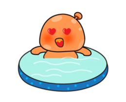 Mischievous Little Mushrooms Animated sticker #12470219