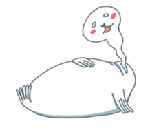 Milky & Bam + sticker #12470588