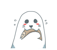 Milky & Bam + sticker #12470594