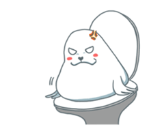 Milky & Bam + sticker #12470599