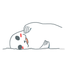 Milky & Bam + sticker #12470602