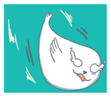 Milky & Bam + sticker #12470604