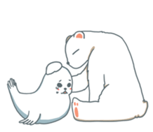 Milky & Bam + sticker #12470608