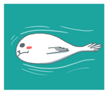 Milky & Bam + sticker #12470609