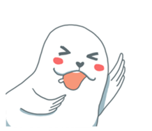 Milky & Bam + sticker #12470614