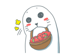 Milky & Bam + sticker #12470615