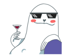 Milky & Bam + sticker #12470616