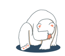 Milky & Bam + sticker #12470620