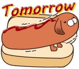 Hot Dogs sticker #12470872