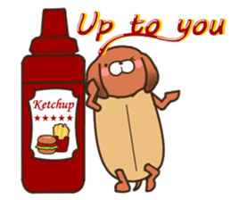 Hot Dogs sticker #12470880