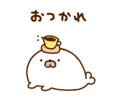 Seals Ajyarashu sticker #12471029