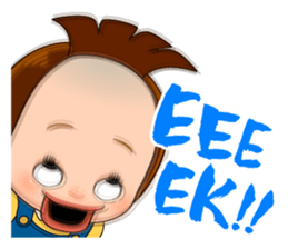 SHO-CHAN DOLL sticker #12471284