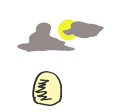 It is totally a bird sticker #12471351