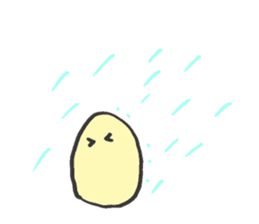 It is totally a bird sticker #12471352