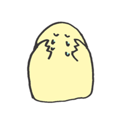 It is totally a bird sticker #12471377