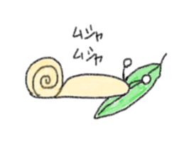 Insects. sticker #12471543