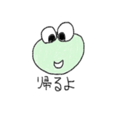 Insects. sticker #12471547