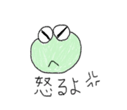 Insects. sticker #12471549