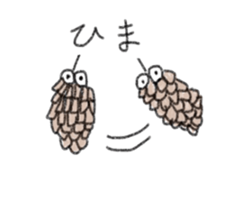 Insects. sticker #12471570