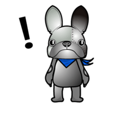 cyberbulldog br sticker #12471667