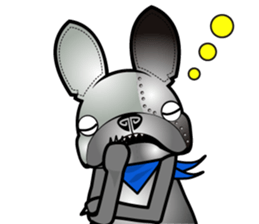 cyberbulldog br sticker #12471672