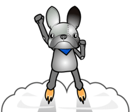 cyberbulldog br sticker #12471682