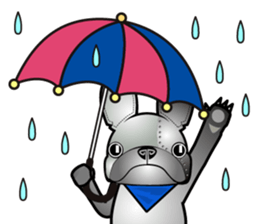 cyberbulldog br sticker #12471701