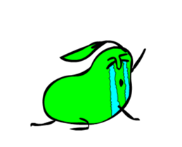 Animated La France sticker #12471992