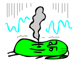 Animated La France sticker #12472004