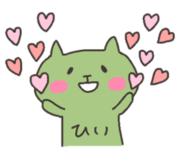 HI chan 4 sticker #12472193