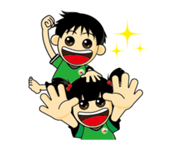 SIMEN KIDS MOVE sticker #12472569