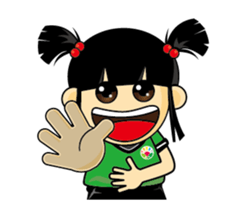 SIMEN KIDS MOVE sticker #12472573