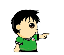 SIMEN KIDS MOVE sticker #12472576