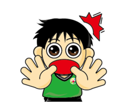 SIMEN KIDS MOVE sticker #12472578