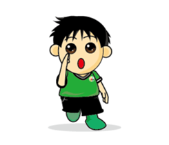 SIMEN KIDS MOVE sticker #12472583