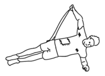 Weird Me - Alice sticker #12472865