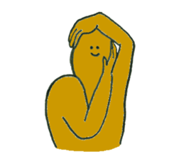 Bear's name is uchida sticker #12472988