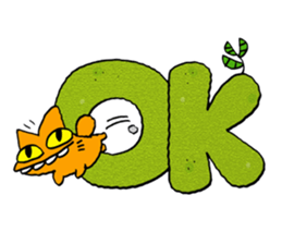 my name is juk jummai sticker #12473088