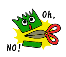 Shibata Sticker sticker #12473970