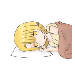 Elf girl 1 sticker #12474314