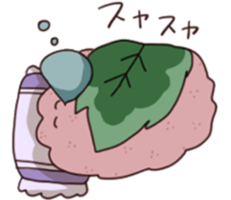 wagasi sticker! sticker #12474344